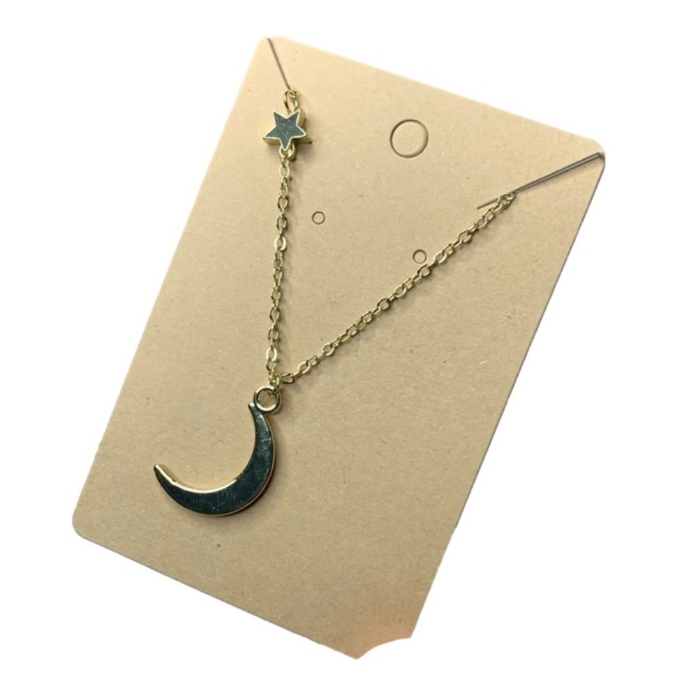 COPY - Gold pendant necklace